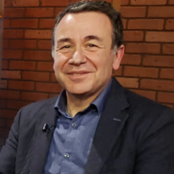 Professor Petros Vamvakas