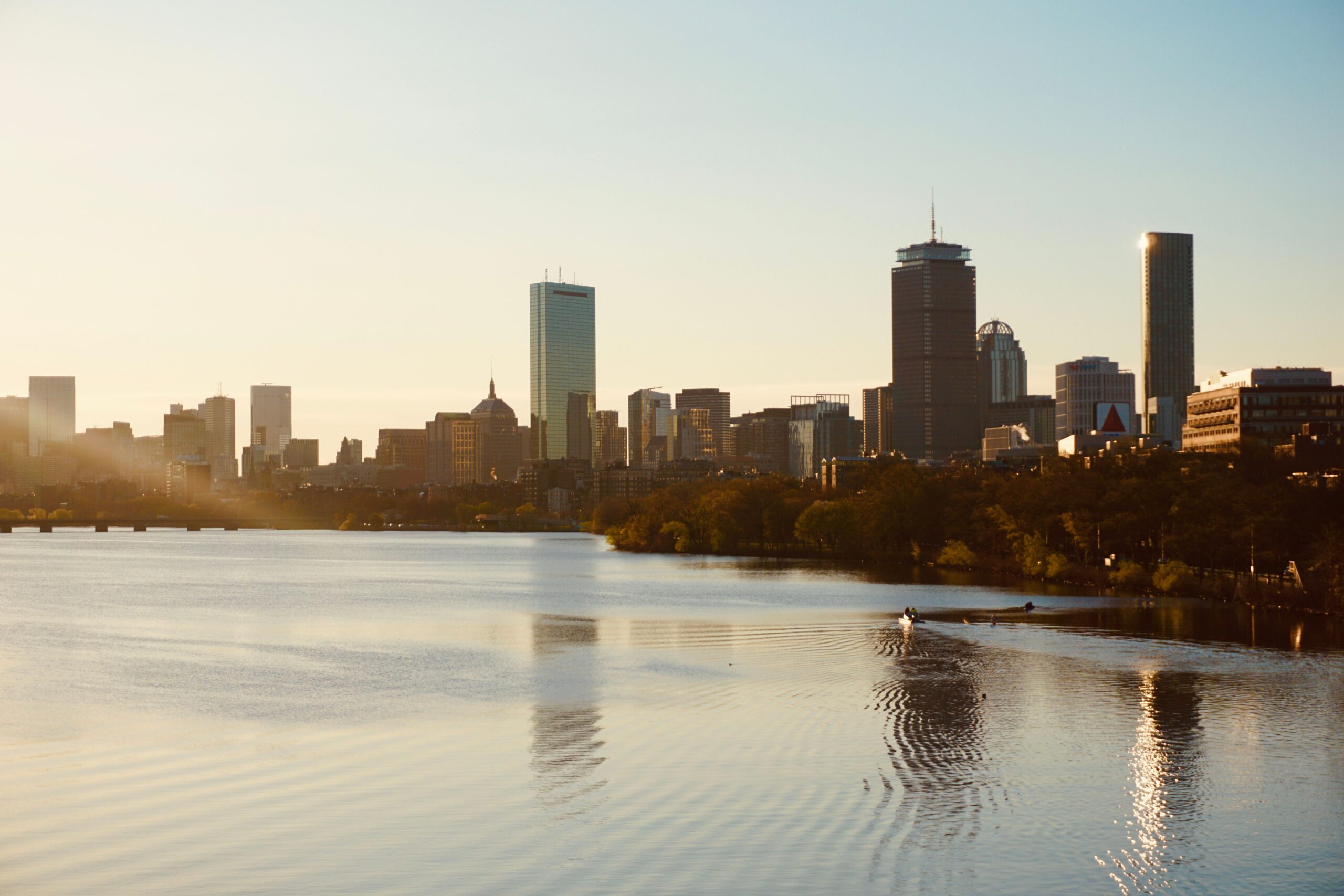 Boston skyline